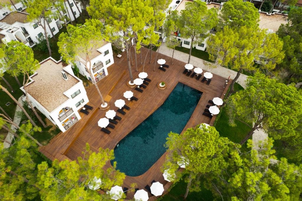 Aydinbey Siu Collection Resort Hotel - 16