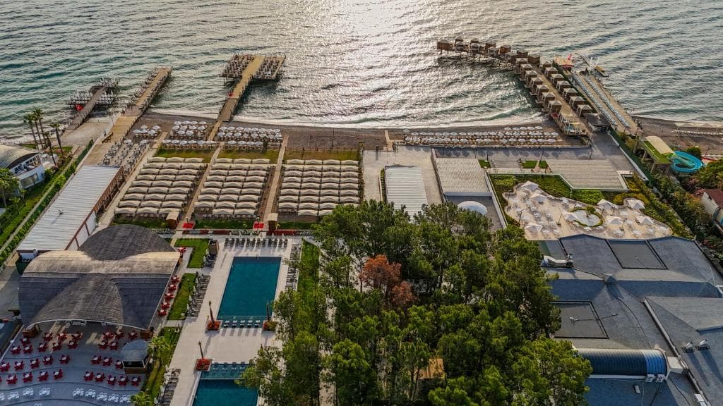 Aydinbey Siu Collection Resort Hotel - 20