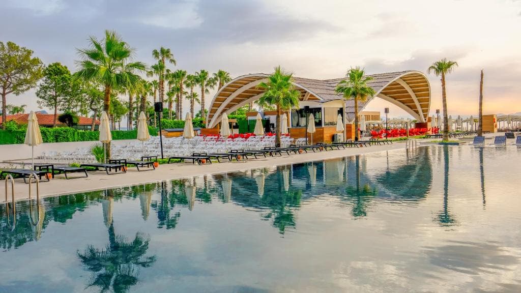 Aydinbey Siu Collection Resort Hotel - 21