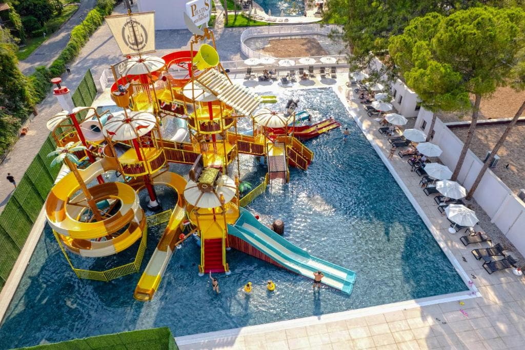 Aydinbey Siu Collection Resort Hotel - 22