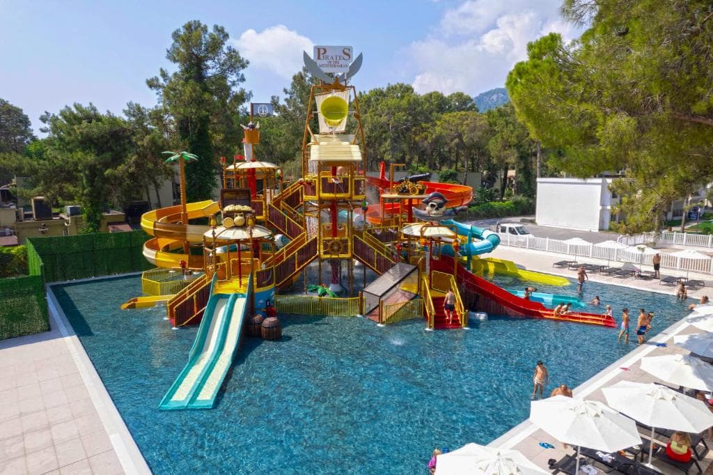 Aydinbey Siu Collection Resort Hotel - 23