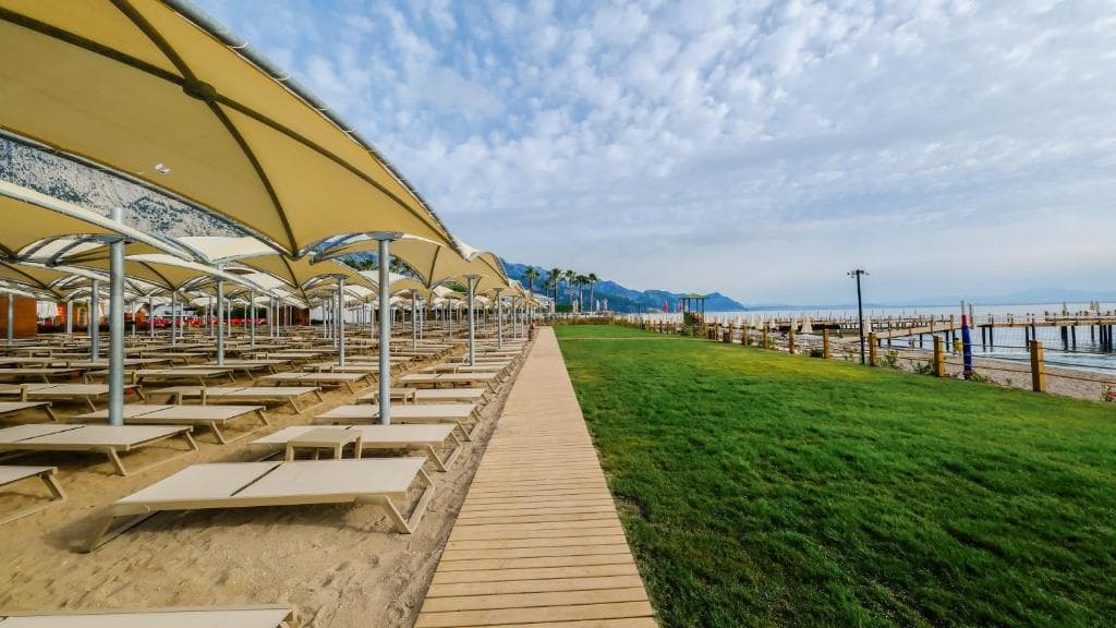 Aydinbey Siu Collection Resort Hotel - 27