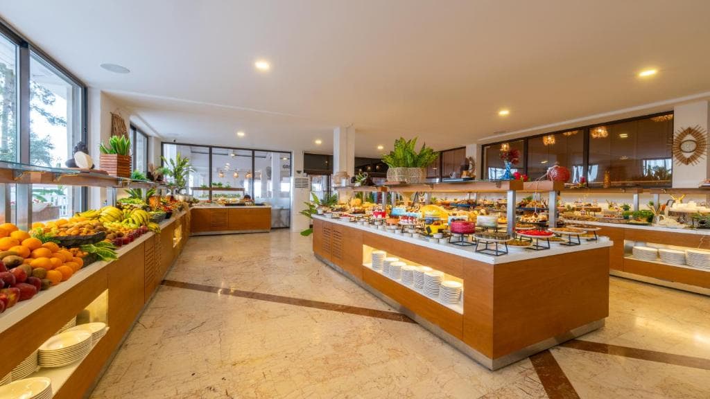 Aydinbey Siu Collection Resort Hotel - 33