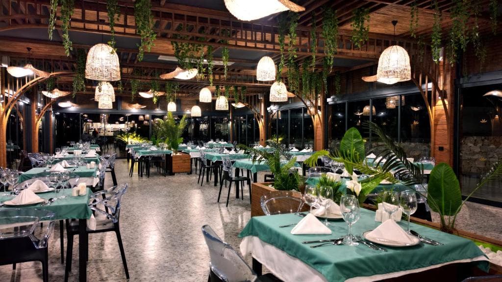 Aydinbey Siu Collection Resort Hotel - 38