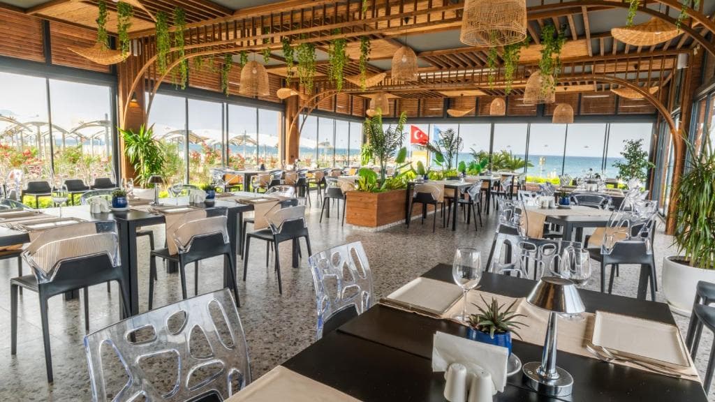 Aydinbey Siu Collection Resort Hotel - 42