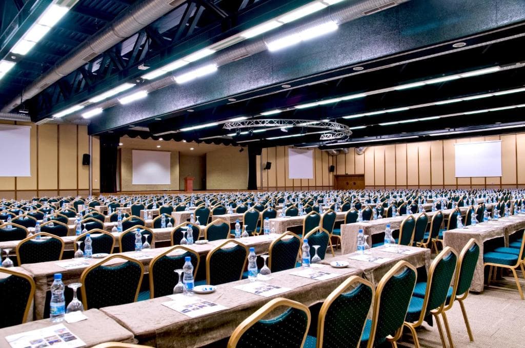 Charter Marmaris - Grand Yazici Club Turban Hotel - 2