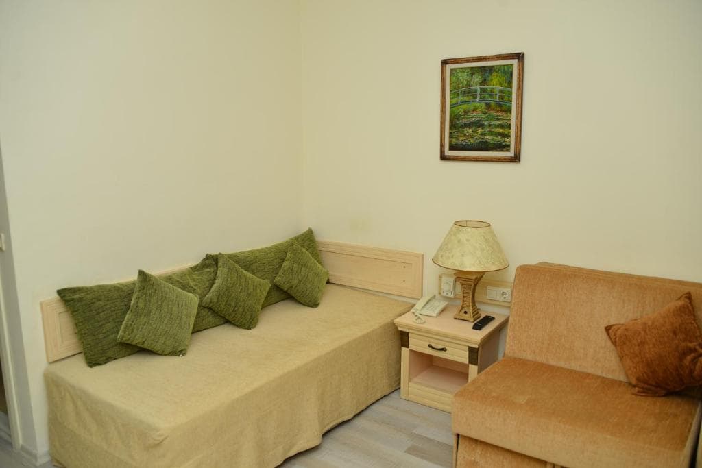 Charter Marmaris - Grand Yazici Club Turban Hotel - 7