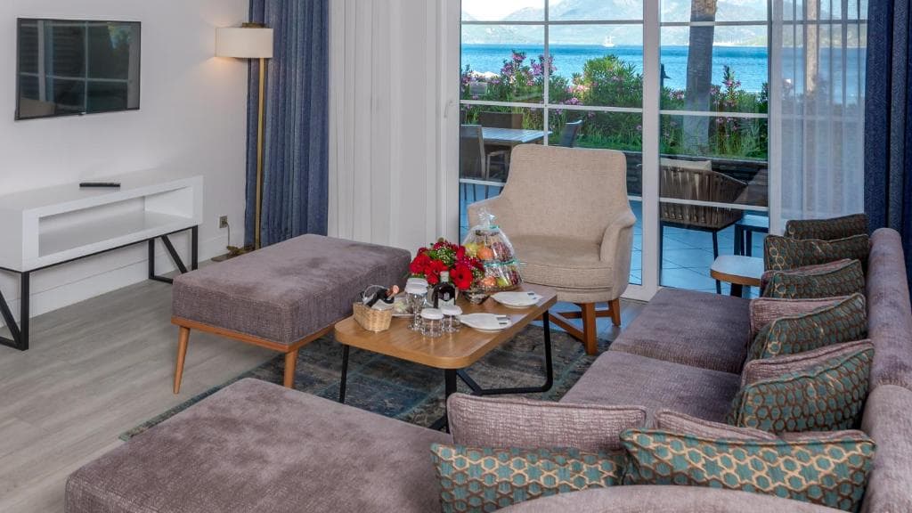 Charter Marmaris - Grand Yazici Club Turban Hotel - 10