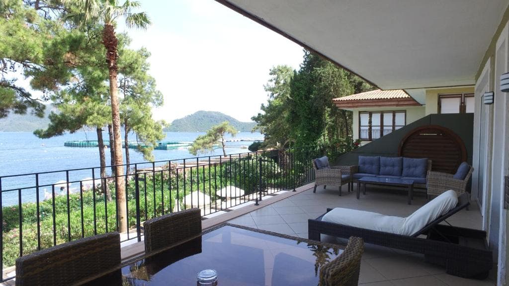 Charter Marmaris - Grand Yazici Club Turban Hotel - 11