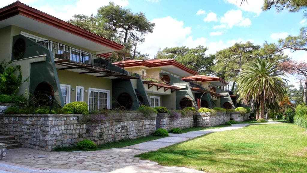 Charter Marmaris - Grand Yazici Club Turban Hotel - 13