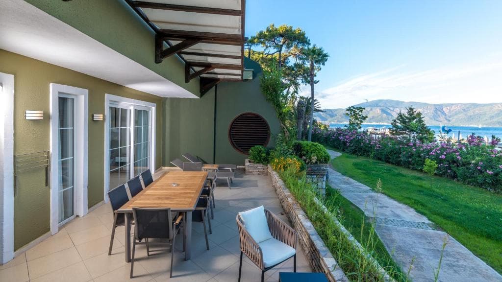 Charter Marmaris - Grand Yazici Club Turban Hotel - 15