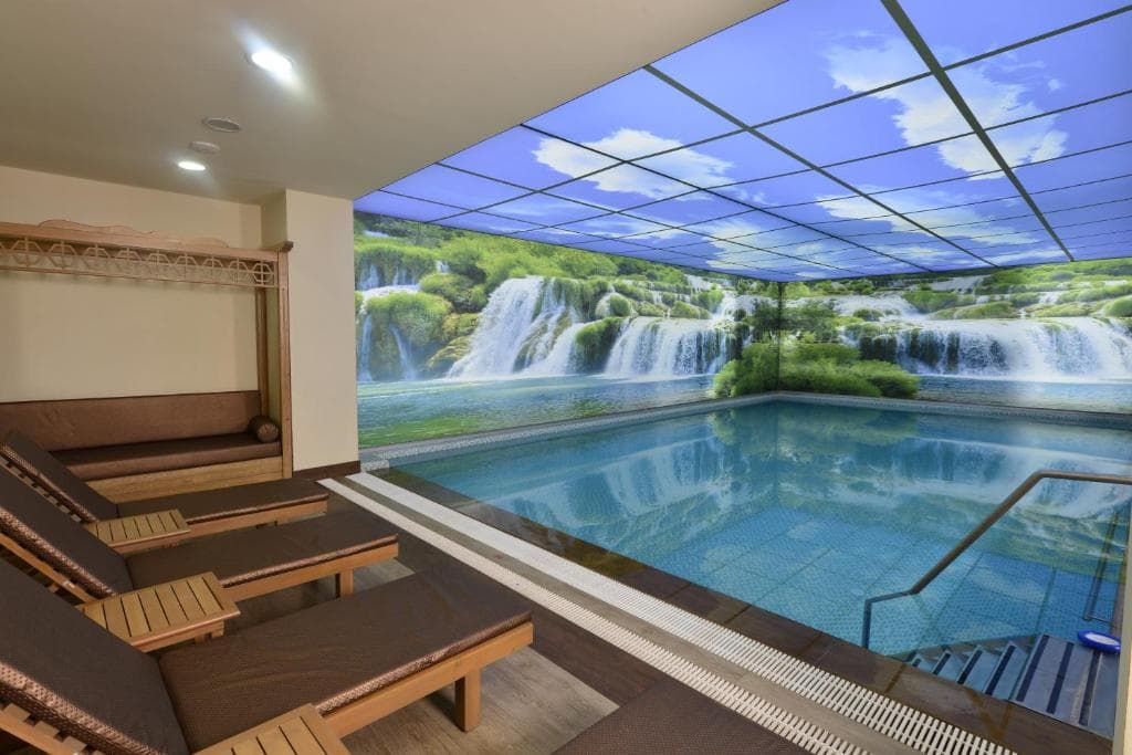 Charter Marmaris - Grand Yazici Club Turban Hotel - 44