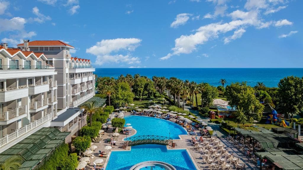 Hotel Trendy Aspendos Beach - 2