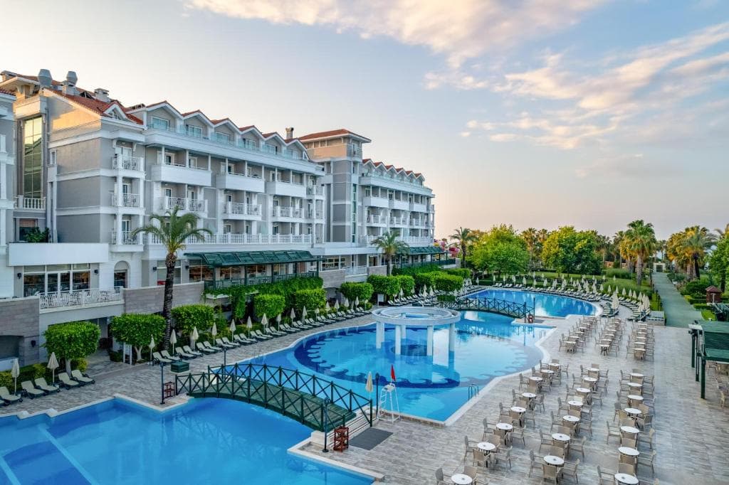 Hotel Trendy Aspendos Beach - 3