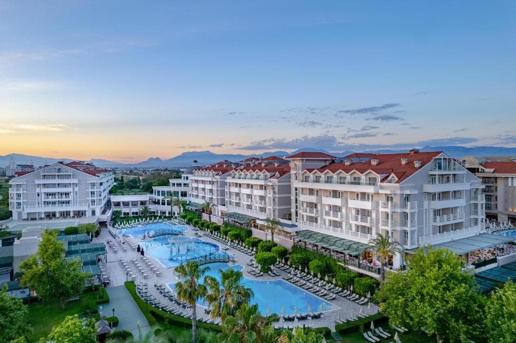 Hotel Trendy Aspendos Beach - 7