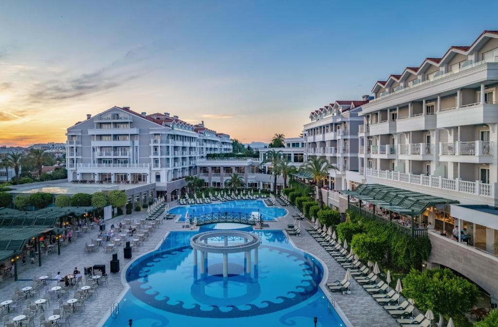 Hotel Trendy Aspendos Beach - 9