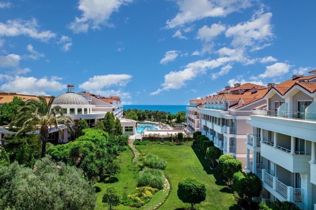 Hotel Trendy Aspendos Beach - 10