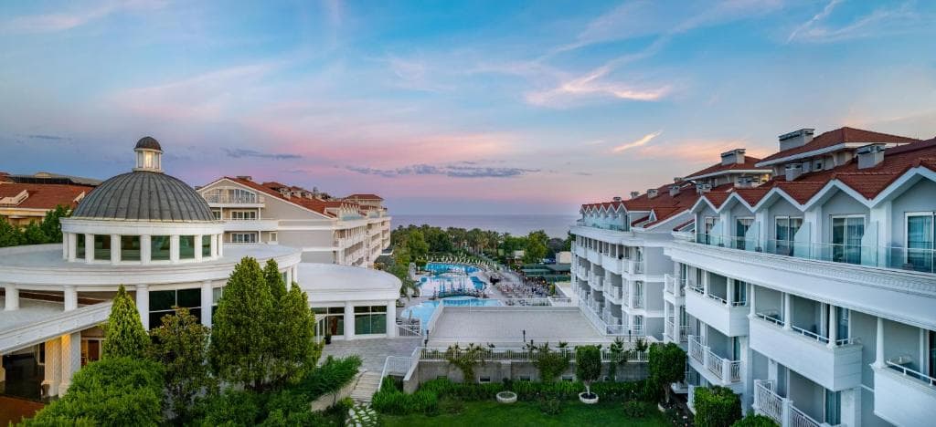 Hotel Trendy Aspendos Beach - 11