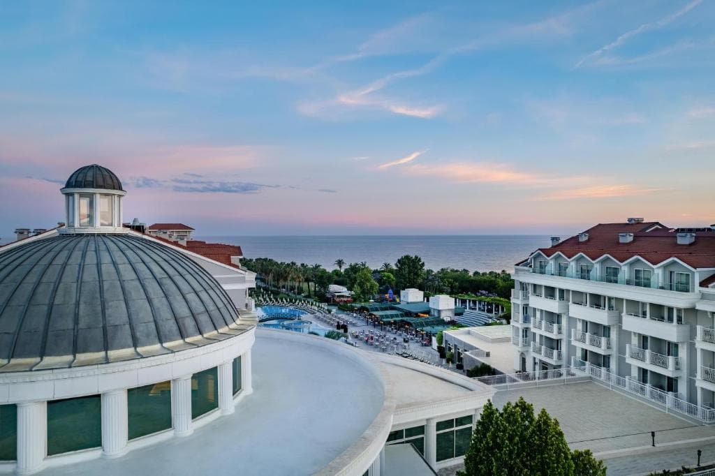 Hotel Trendy Aspendos Beach - 12