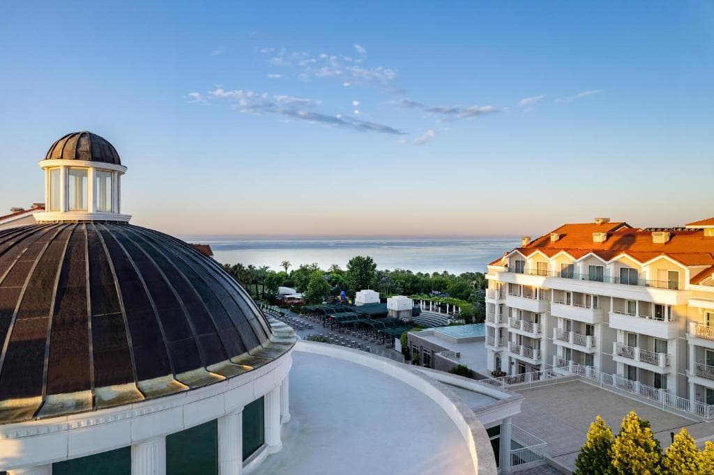 Hotel Trendy Aspendos Beach - 13