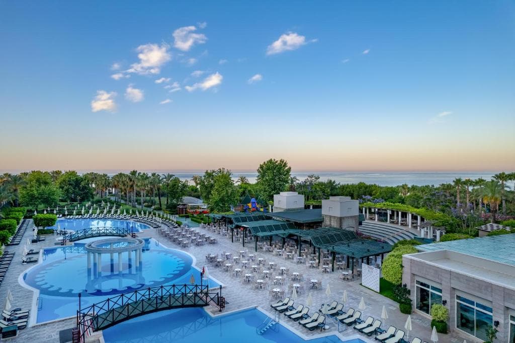 Hotel Trendy Aspendos Beach - 14