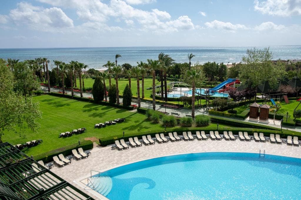 Hotel Trendy Aspendos Beach - 16