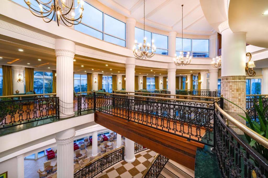 Hotel Trendy Aspendos Beach - 19