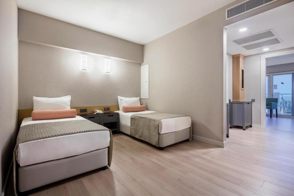 Hotel Trendy Aspendos Beach - 22