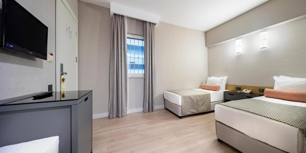 Hotel Trendy Aspendos Beach - 25