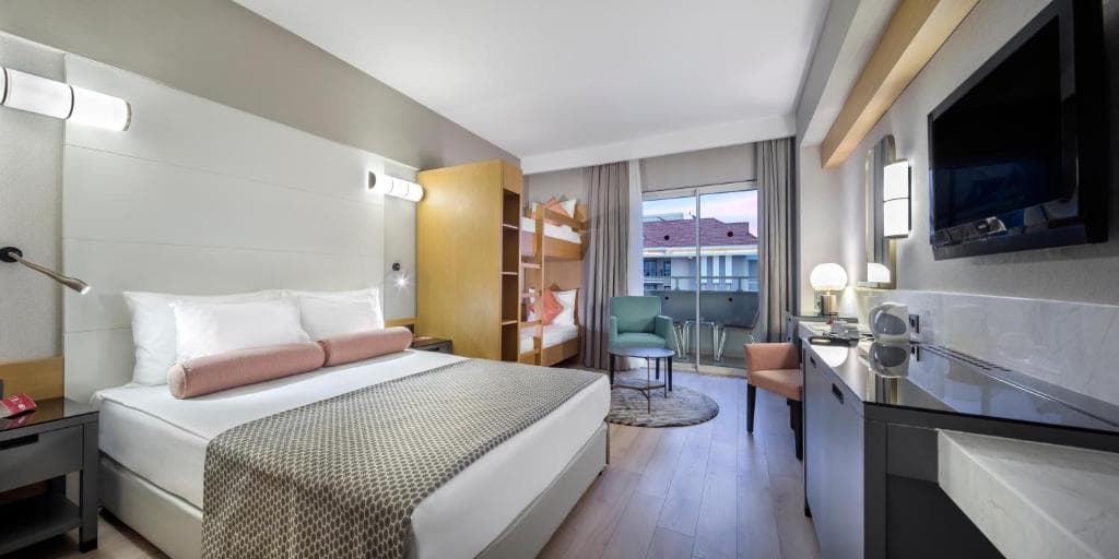 Hotel Trendy Aspendos Beach - 29