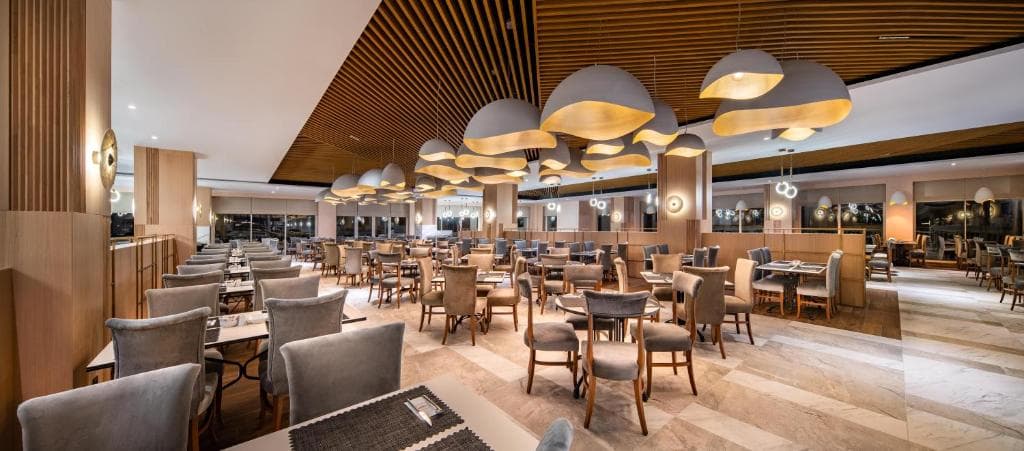 Hotel Trendy Aspendos Beach - 31