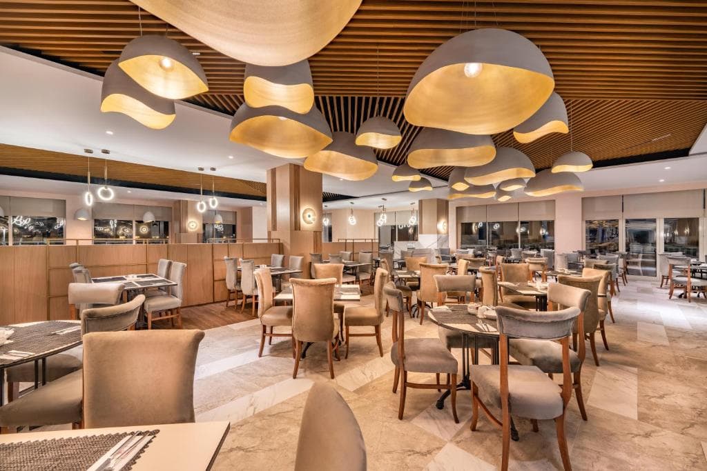 Hotel Trendy Aspendos Beach - 33