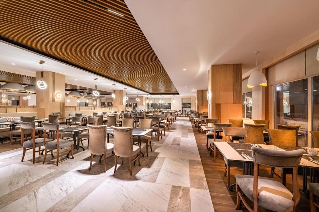 Hotel Trendy Aspendos Beach - 34