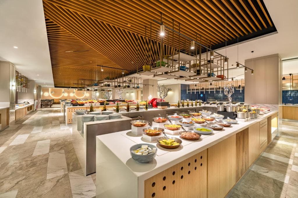 Hotel Trendy Aspendos Beach - 41