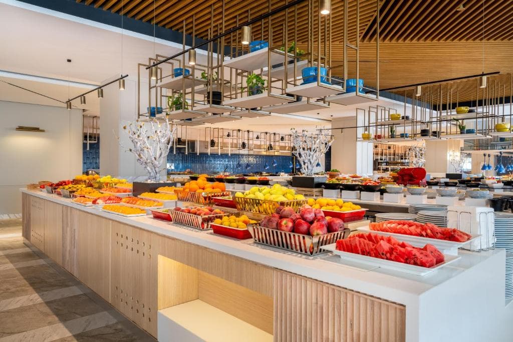 Hotel Trendy Aspendos Beach - 44