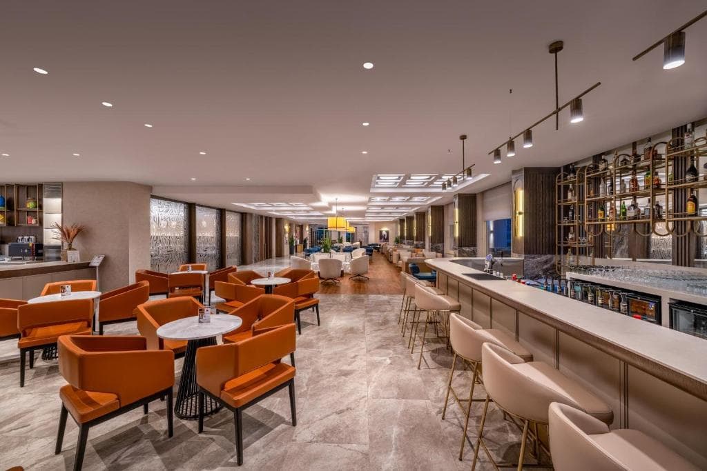 Charter Antalya - Trendy Palm Beach Hotel - 8