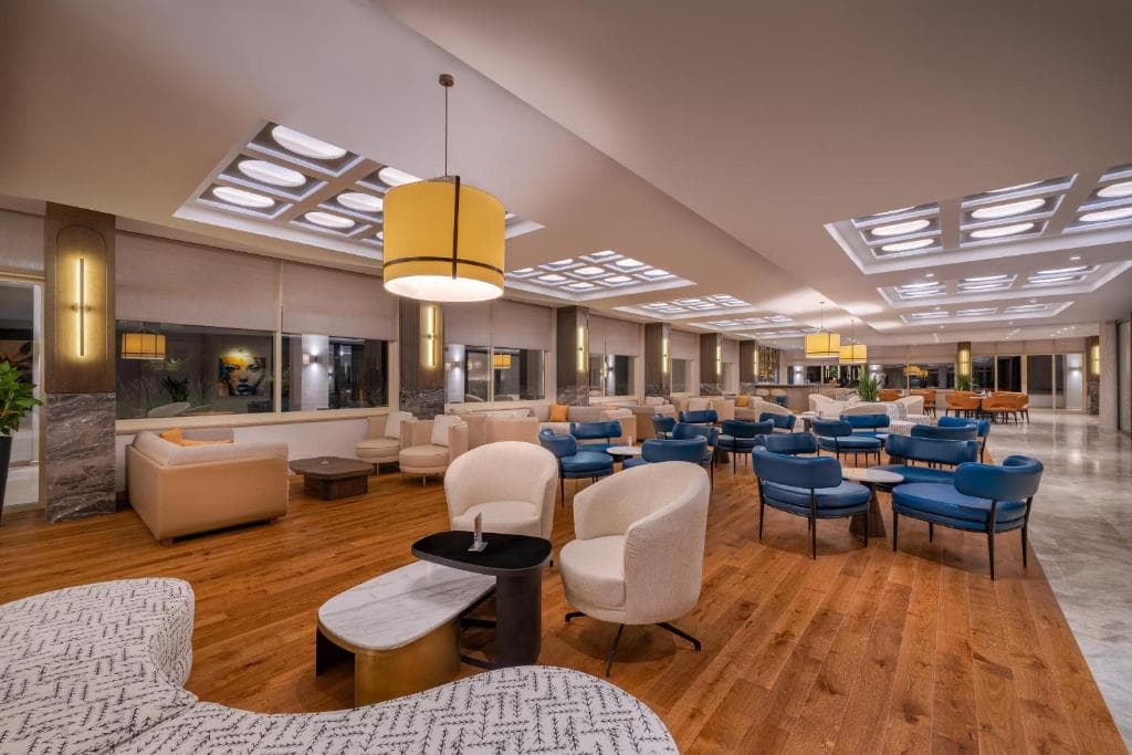Charter Antalya - Trendy Palm Beach Hotel - 11