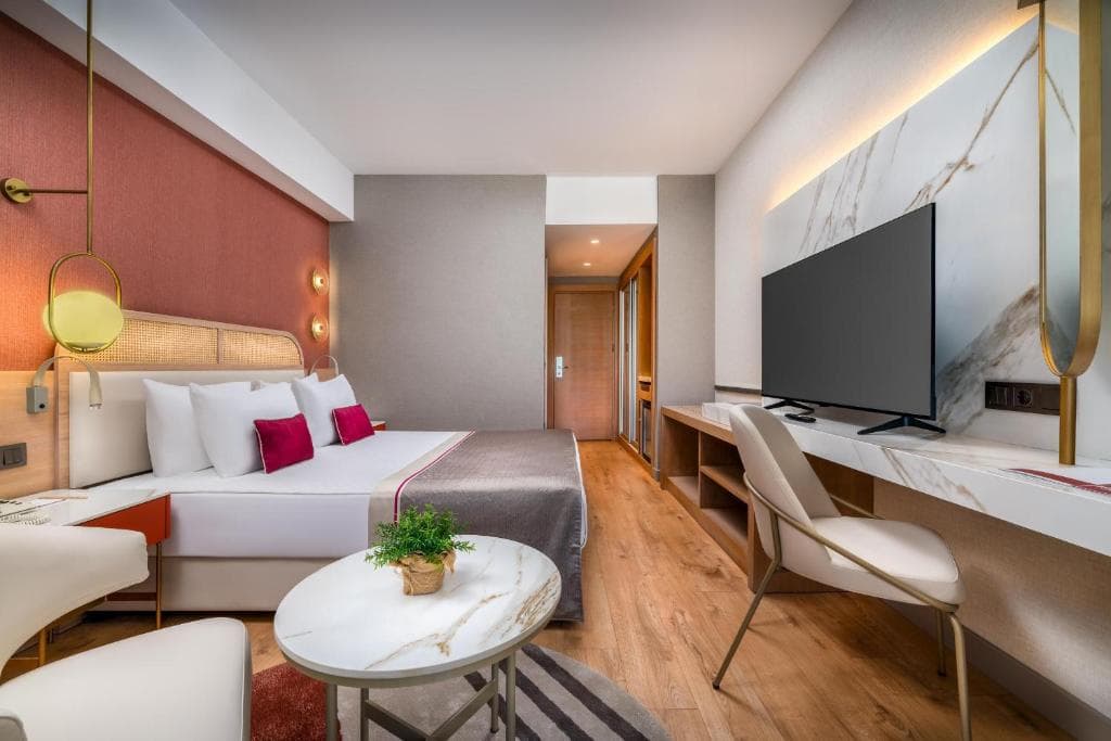 Charter Antalya - Trendy Palm Beach Hotel - 14