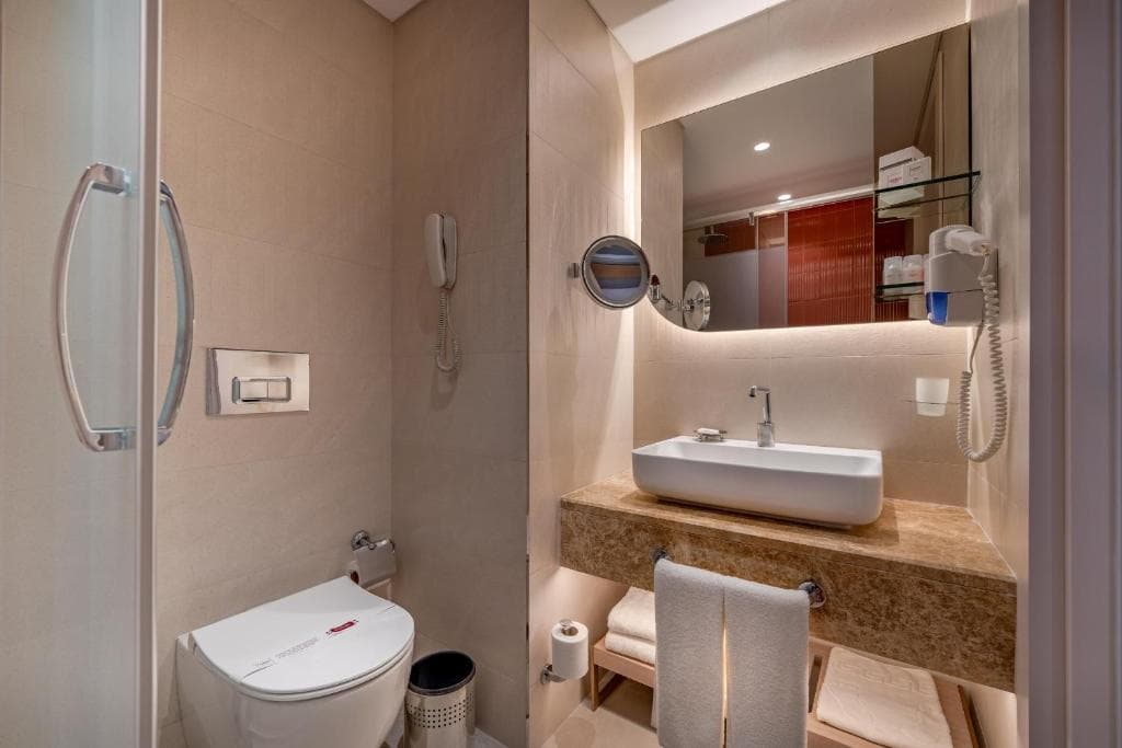 Charter Antalya - Trendy Palm Beach Hotel - 16