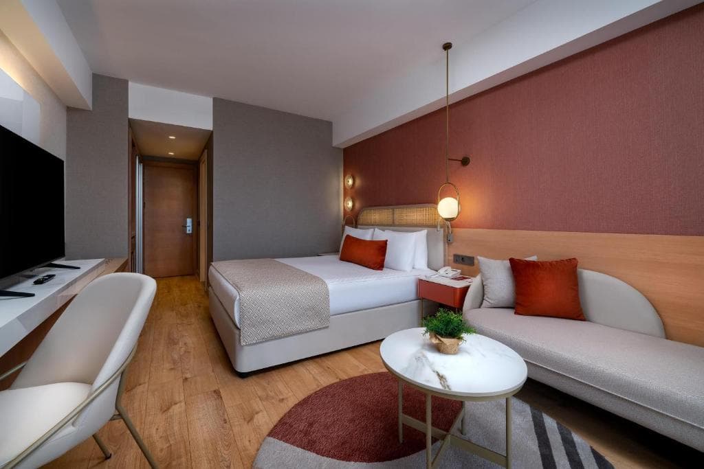 Charter Antalya - Trendy Palm Beach Hotel - 19