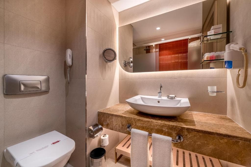 Charter Antalya - Trendy Palm Beach Hotel - 21