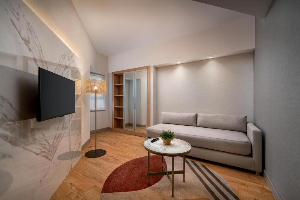 Charter Antalya - Trendy Palm Beach Hotel - 30