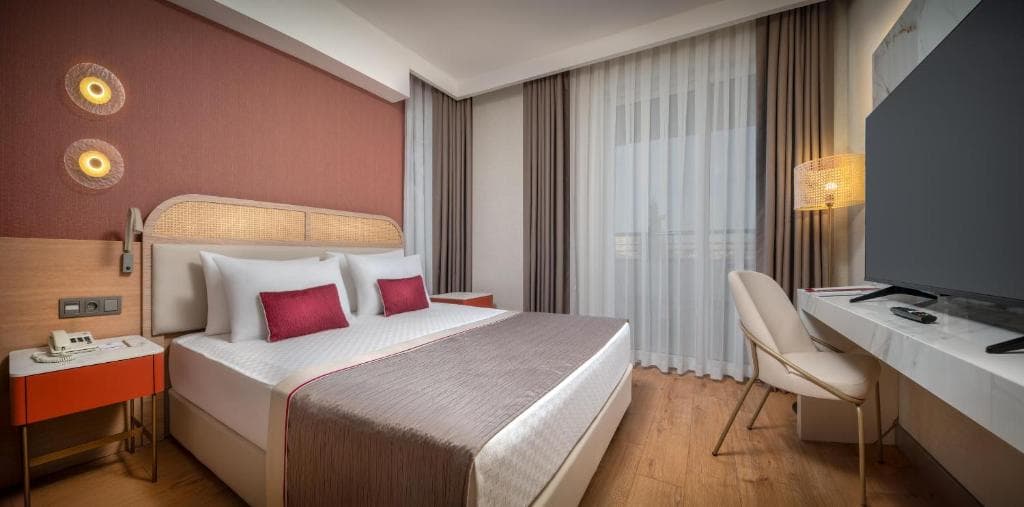 Charter Antalya - Trendy Palm Beach Hotel - 31