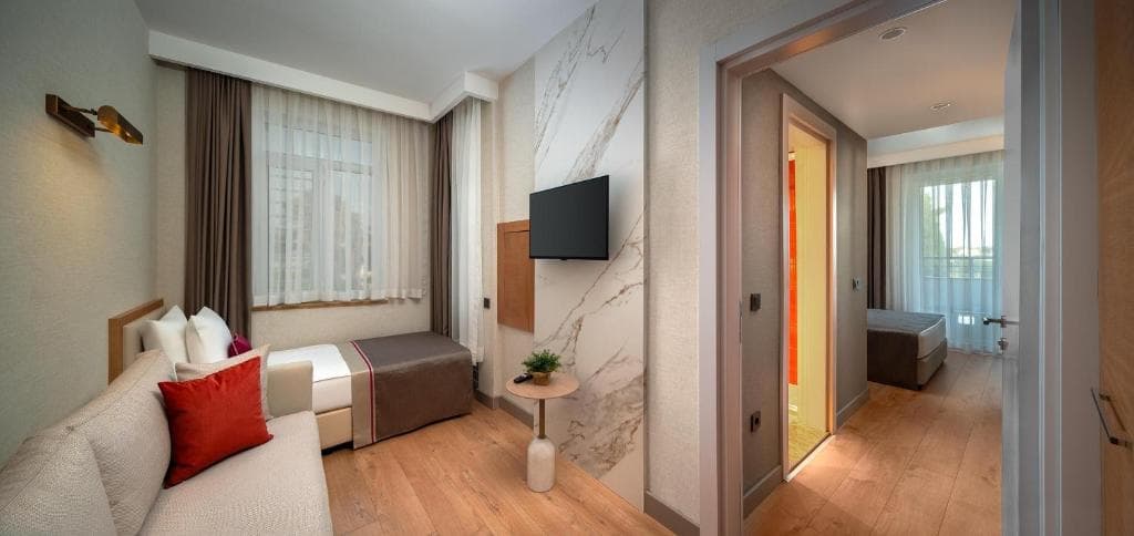 Charter Antalya - Trendy Palm Beach Hotel - 34