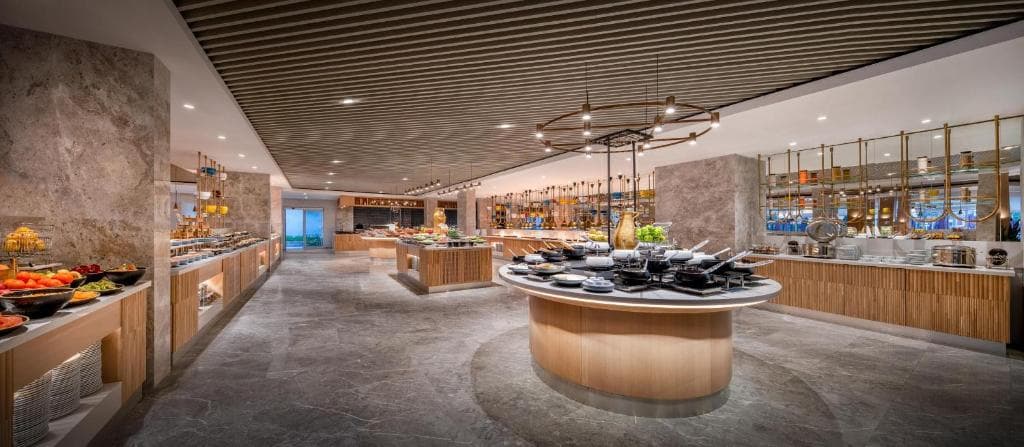 Charter Antalya - Trendy Palm Beach Hotel - 38