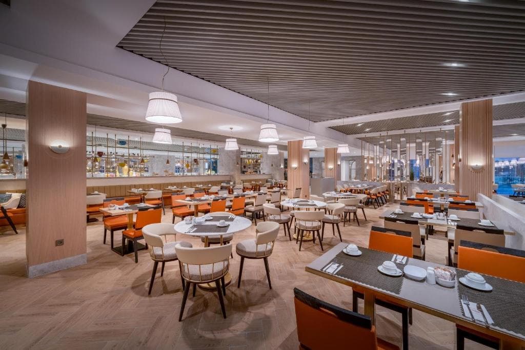 Charter Antalya - Trendy Palm Beach Hotel - 40