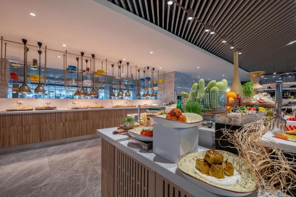 Charter Antalya - Trendy Palm Beach Hotel - 45
