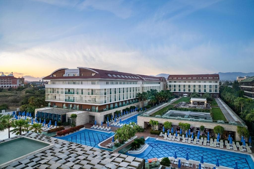 Charter Antalya - Trendy Verbena Beach Hotel