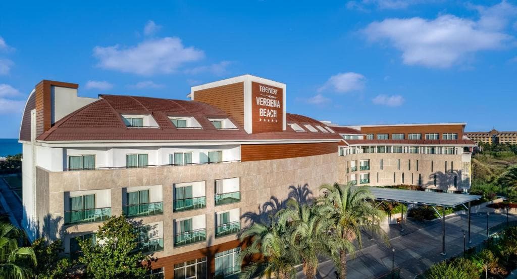 Hotel Trendy Verbena Beach - 6