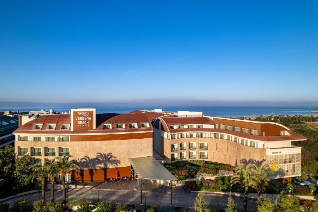 Hotel Trendy Verbena Beach - 7